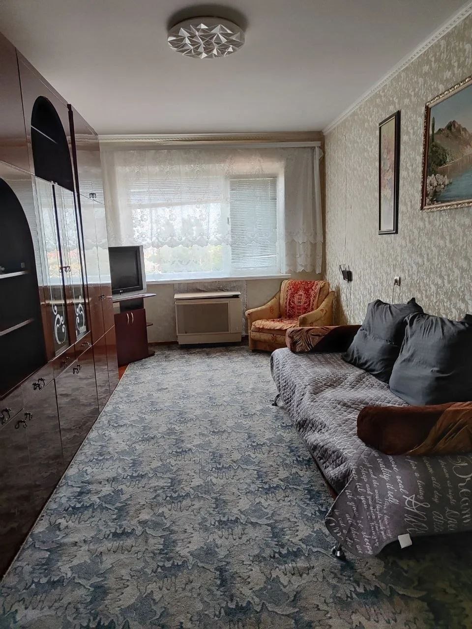 3-х комнатная квартира